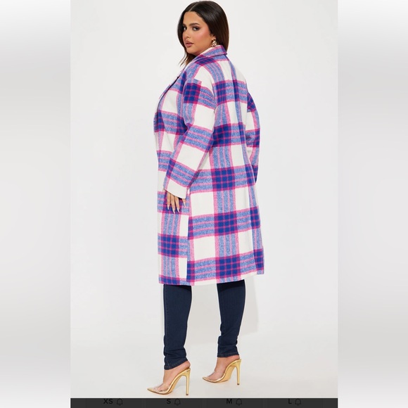 Fashion Nova size medium jacket with pockets - Picture 7 of 15